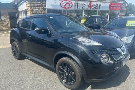 Nissan Juke TEKNA DIG-T