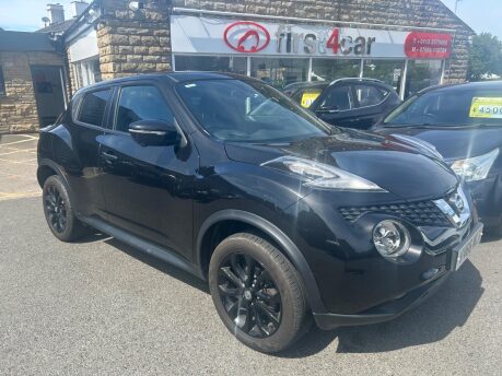 Nissan Juke TEKNA DIG-T