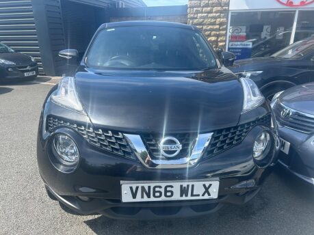Nissan Juke TEKNA DIG-T 3