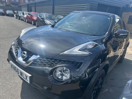 Nissan Juke TEKNA DIG-T 4