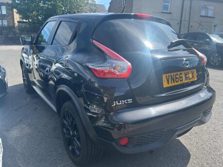 Nissan Juke TEKNA DIG-T 5