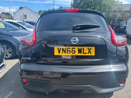 Nissan Juke TEKNA DIG-T 6