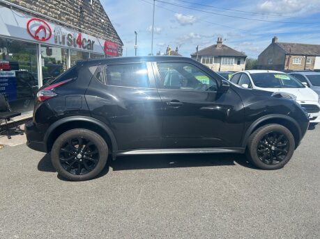Nissan Juke TEKNA DIG-T 7