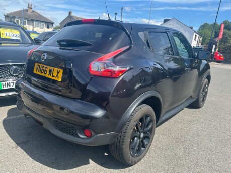 Nissan Juke TEKNA DIG-T 8