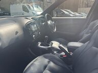 Nissan Juke TEKNA DIG-T 10