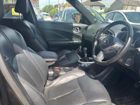 Nissan Juke TEKNA DIG-T 11