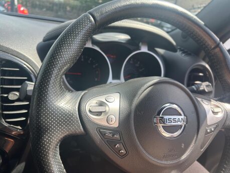 Nissan Juke TEKNA DIG-T 13