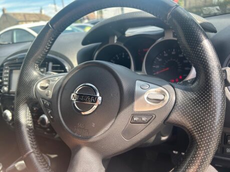 Nissan Juke TEKNA DIG-T 14