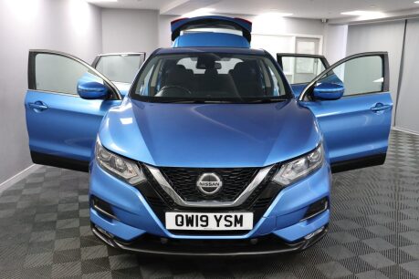 Nissan Qashqai DIG-T ACENTA PREMIUM 8