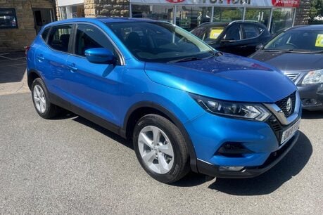 Nissan Qashqai DIG-T ACENTA PREMIUM