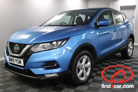 Nissan Qashqai DIG-T ACENTA PREMIUM
