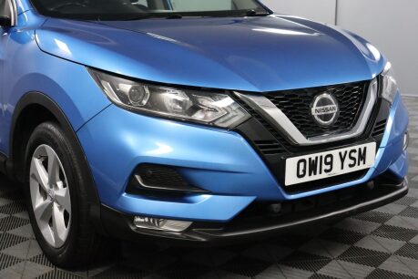 Nissan Qashqai DIG-T ACENTA PREMIUM 28