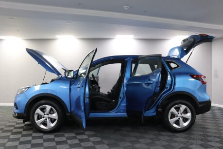 Nissan Qashqai DIG-T ACENTA PREMIUM 5
