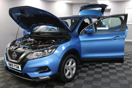 Nissan Qashqai DIG-T ACENTA PREMIUM 18