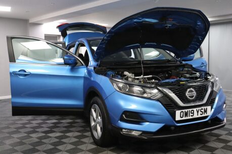 Nissan Qashqai DIG-T ACENTA PREMIUM 17