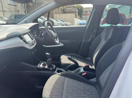 Vauxhall Crossland X GRIFFIN 11