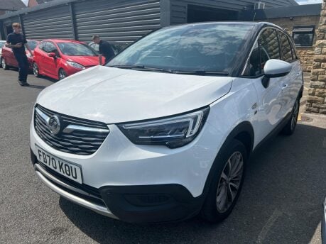 Vauxhall Crossland X GRIFFIN 4