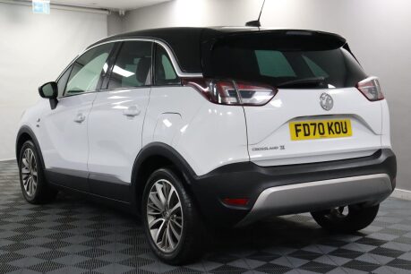 Vauxhall Crossland X GRIFFIN 10