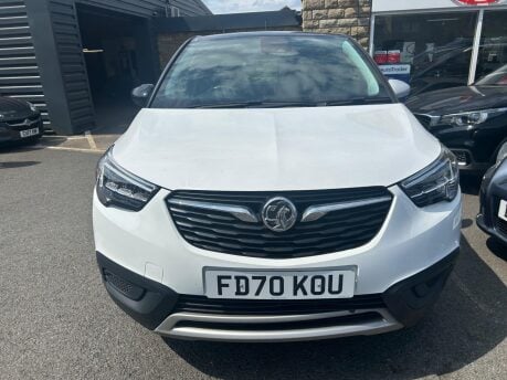 Vauxhall Crossland X GRIFFIN 3