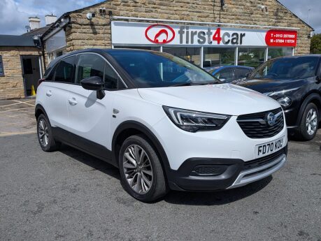 Vauxhall Crossland X GRIFFIN 6