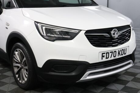 Vauxhall Crossland X GRIFFIN 26
