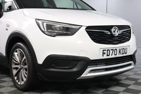 Vauxhall Crossland X GRIFFIN 24