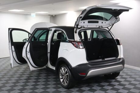 Vauxhall Crossland X GRIFFIN 21