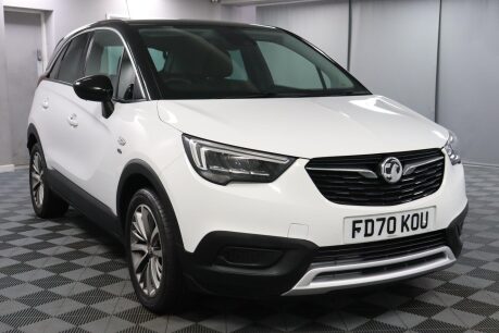 Vauxhall Crossland X GRIFFIN 30