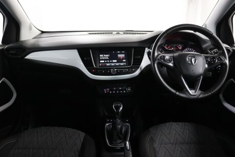 Vauxhall Crossland X GRIFFIN 38