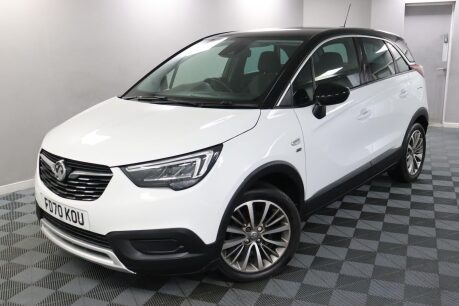 Vauxhall Crossland X GRIFFIN 20