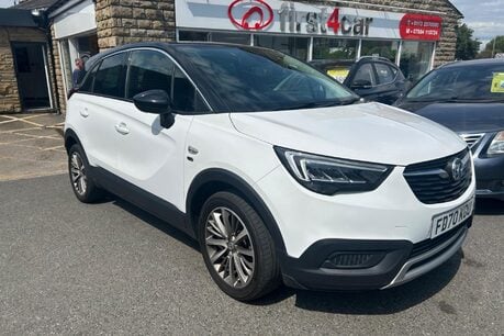 Vauxhall Crossland X GRIFFIN