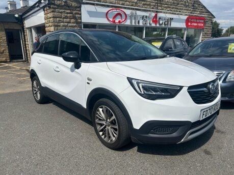 Vauxhall Crossland X GRIFFIN