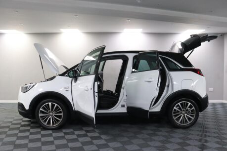 Vauxhall Crossland X GRIFFIN 5