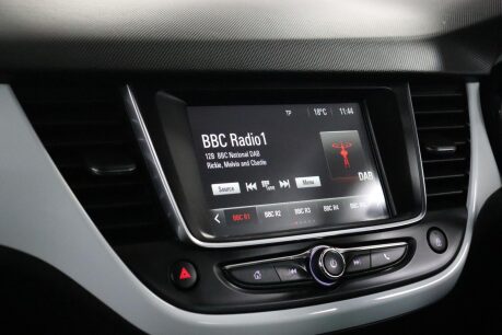 Vauxhall Crossland X GRIFFIN 37