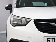 Vauxhall Crossland X GRIFFIN 25