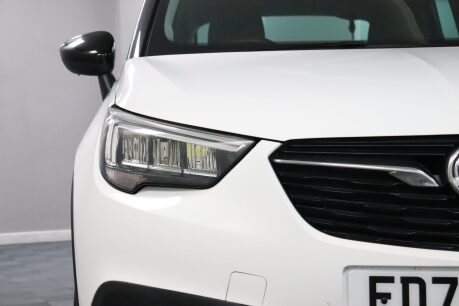 Vauxhall Crossland X GRIFFIN 25