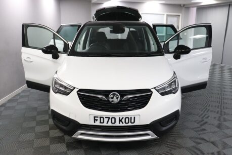 Vauxhall Crossland X GRIFFIN 7