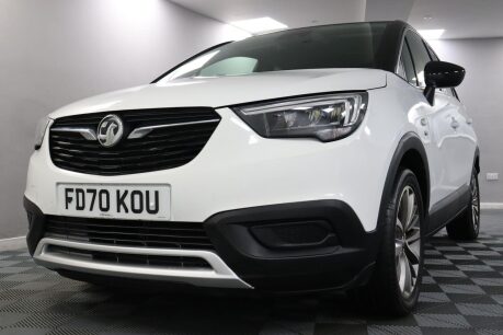 Vauxhall Crossland X GRIFFIN 28