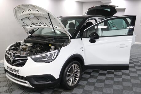 Vauxhall Crossland X GRIFFIN 16