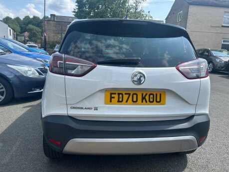 Vauxhall Crossland X GRIFFIN 6