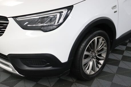 Vauxhall Crossland X GRIFFIN 31