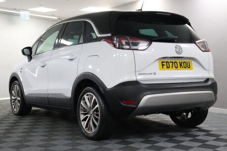 Vauxhall Crossland X GRIFFIN 22