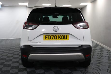 Vauxhall Crossland X GRIFFIN 8