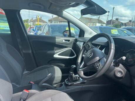 Vauxhall Crossland X GRIFFIN 8