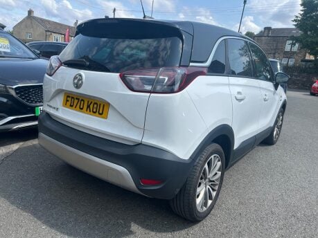 Vauxhall Crossland X GRIFFIN 7