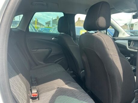 Vauxhall Crossland X GRIFFIN 9