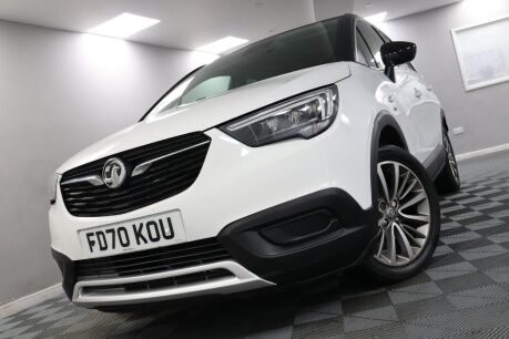 Vauxhall Crossland X GRIFFIN 32