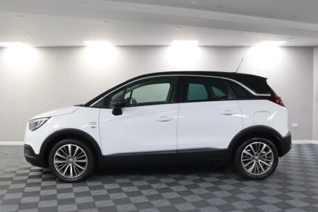 Vauxhall Crossland X GRIFFIN 18