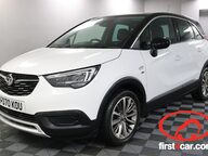 Vauxhall Crossland X GRIFFIN 1