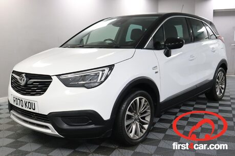 Vauxhall Crossland X GRIFFIN